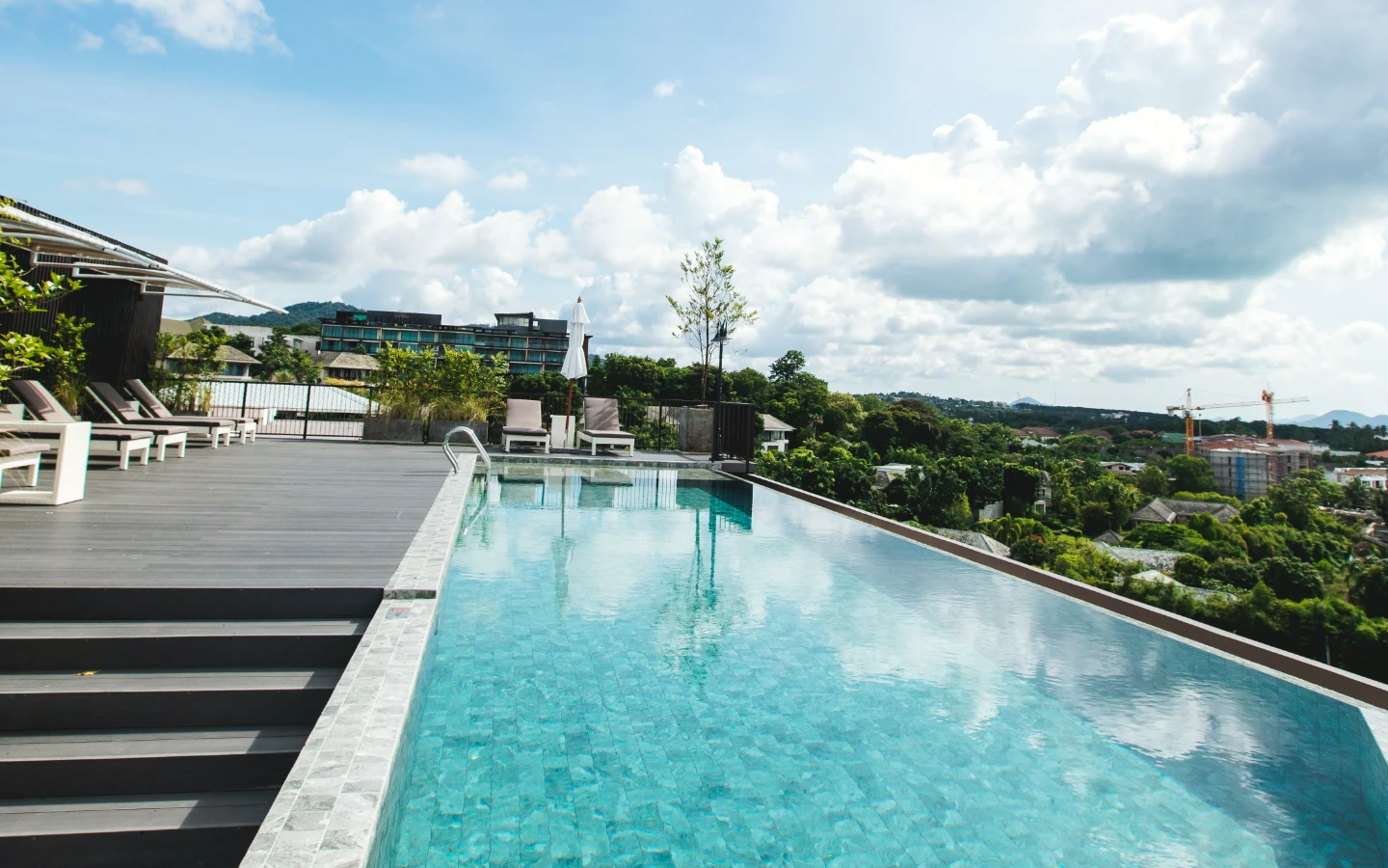 Interior view of Superior 1 Bedroom Apartment for Sale at Proud Condominium