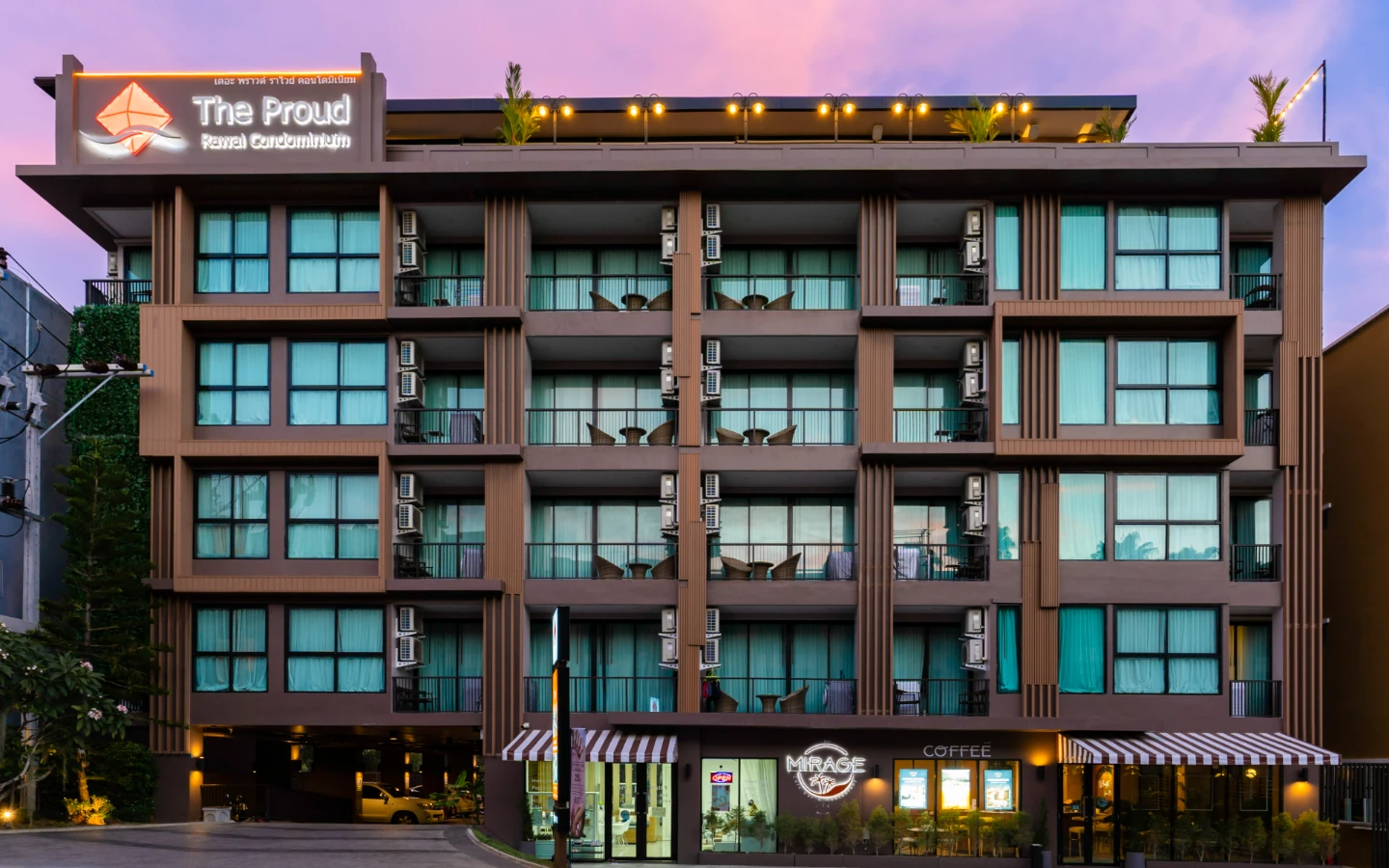 Superior 2 Bedroom Apartment for Sale at Proud Condominium