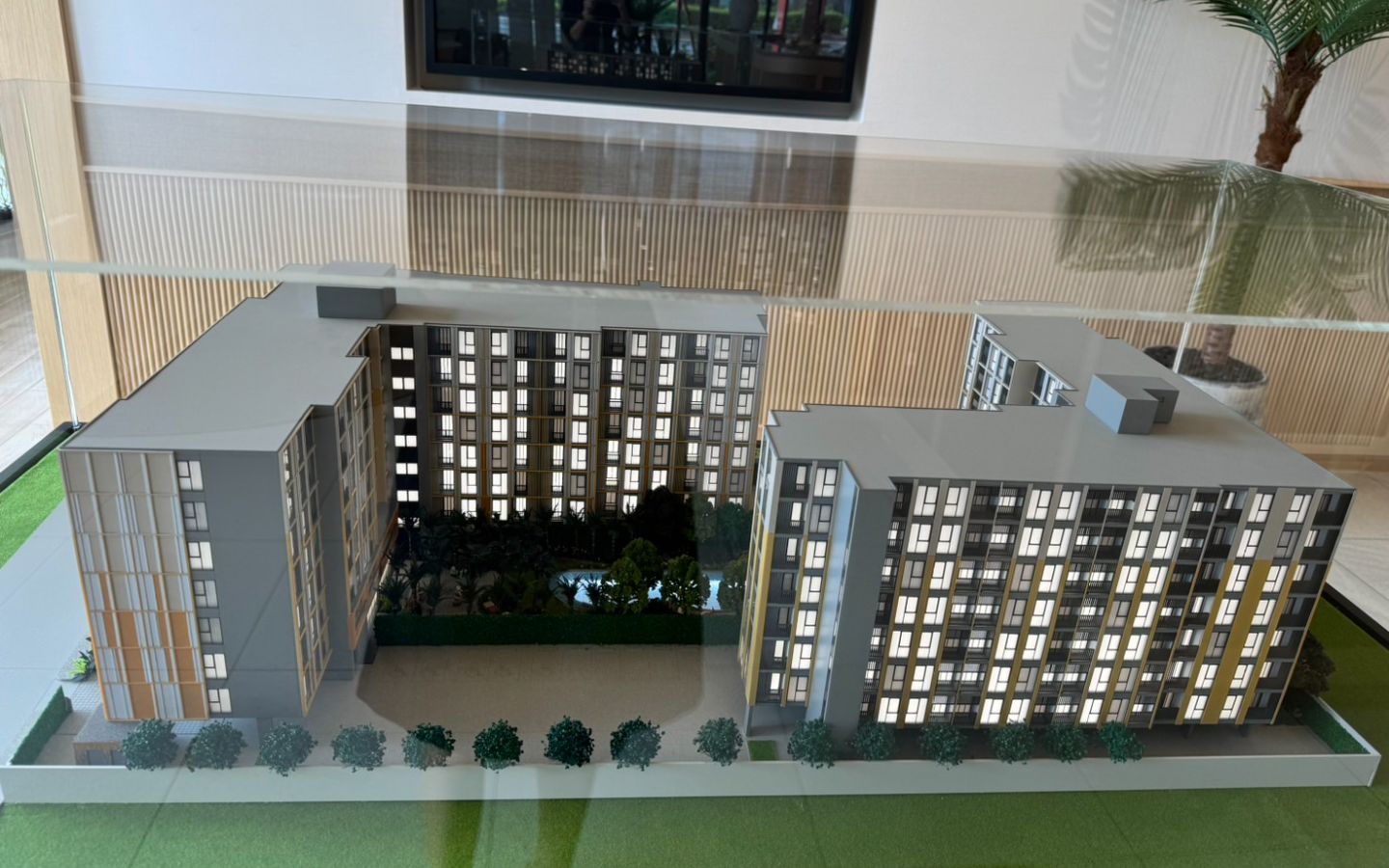 Studio Condo for Sale at Base Rise, Phuket Town - Photo 18