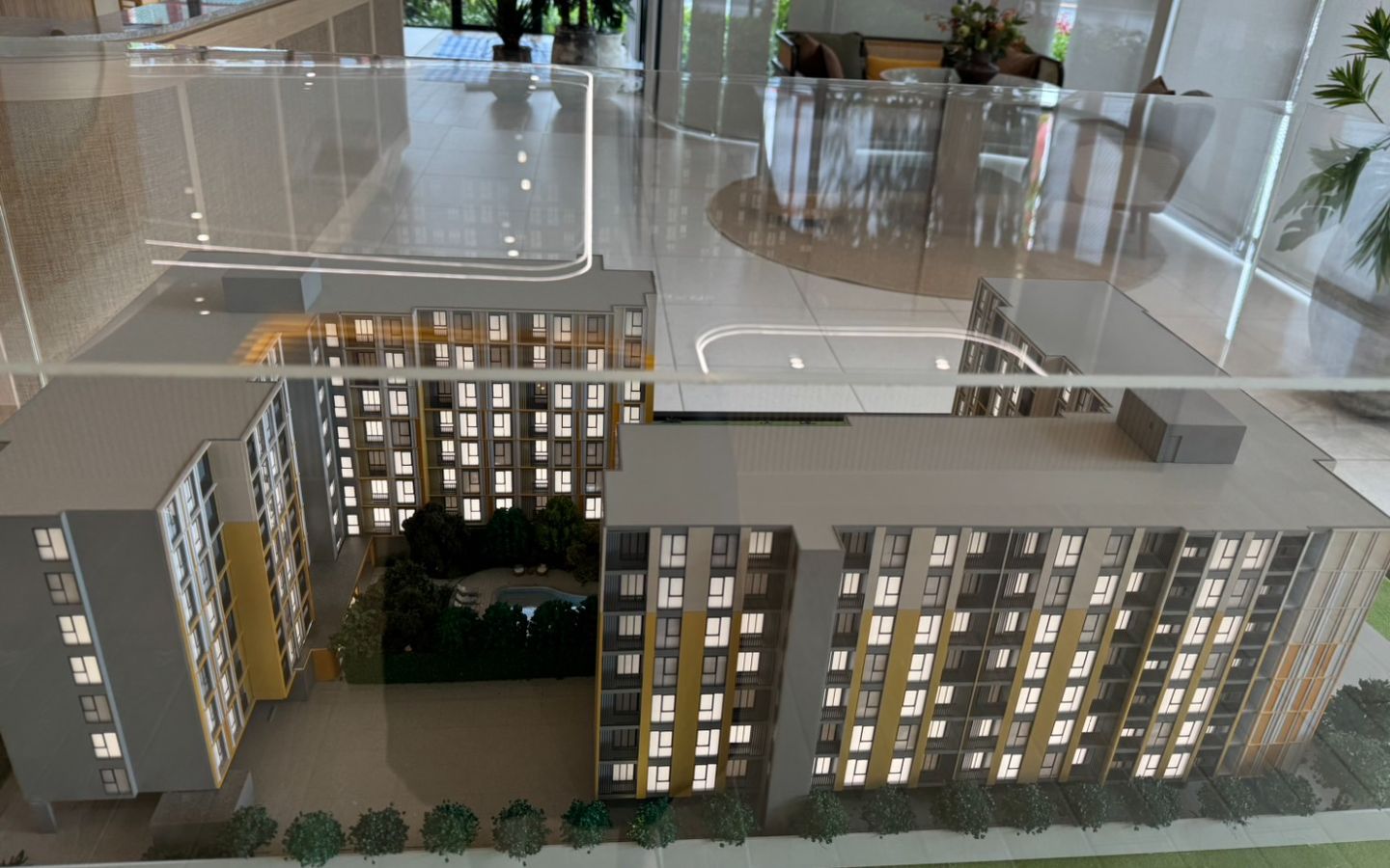 Studio Condo for Sale at Base Rise, Phuket Town - Photo 20