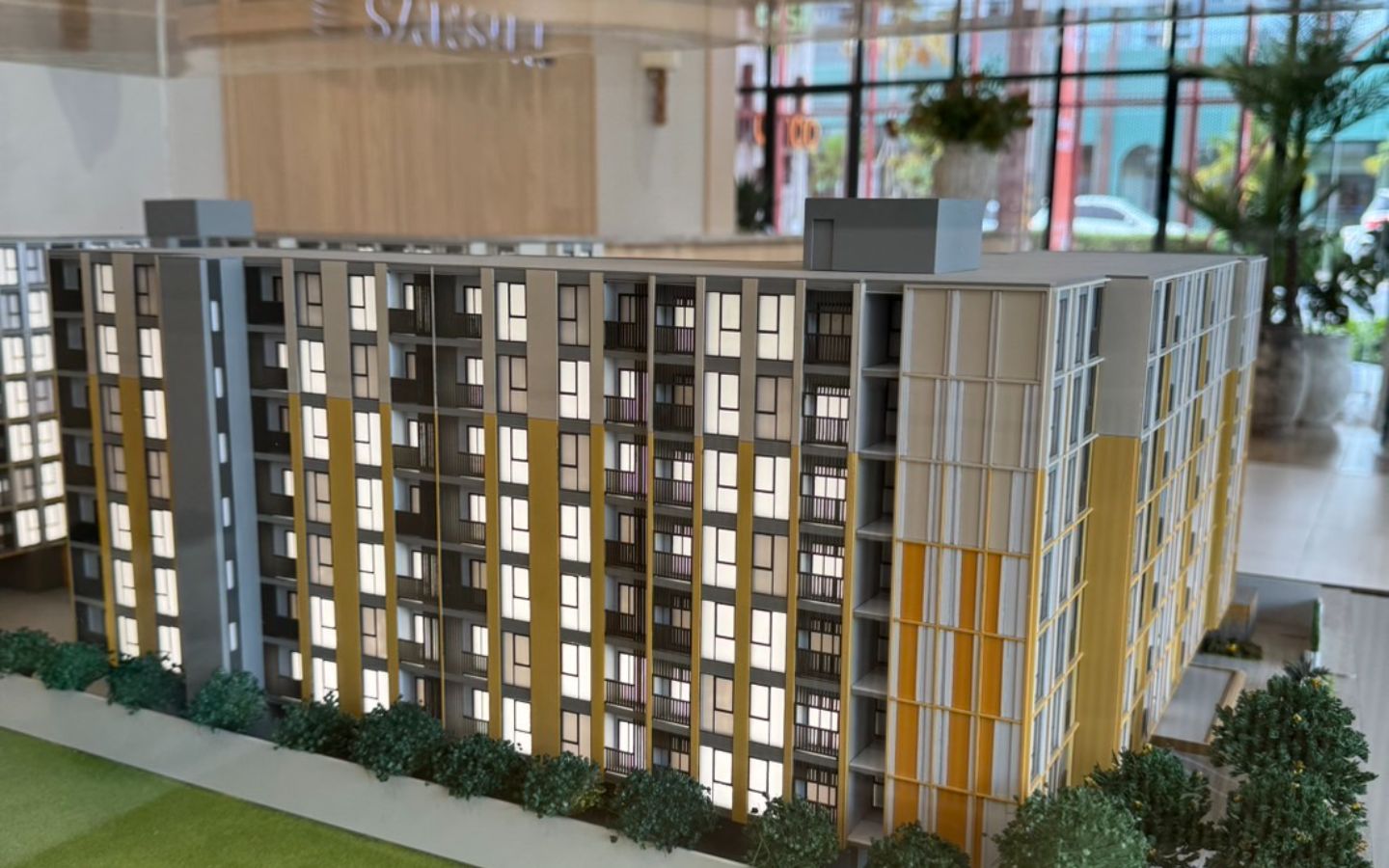Studio Condo for Sale at Base Rise, Phuket Town - Photo 23