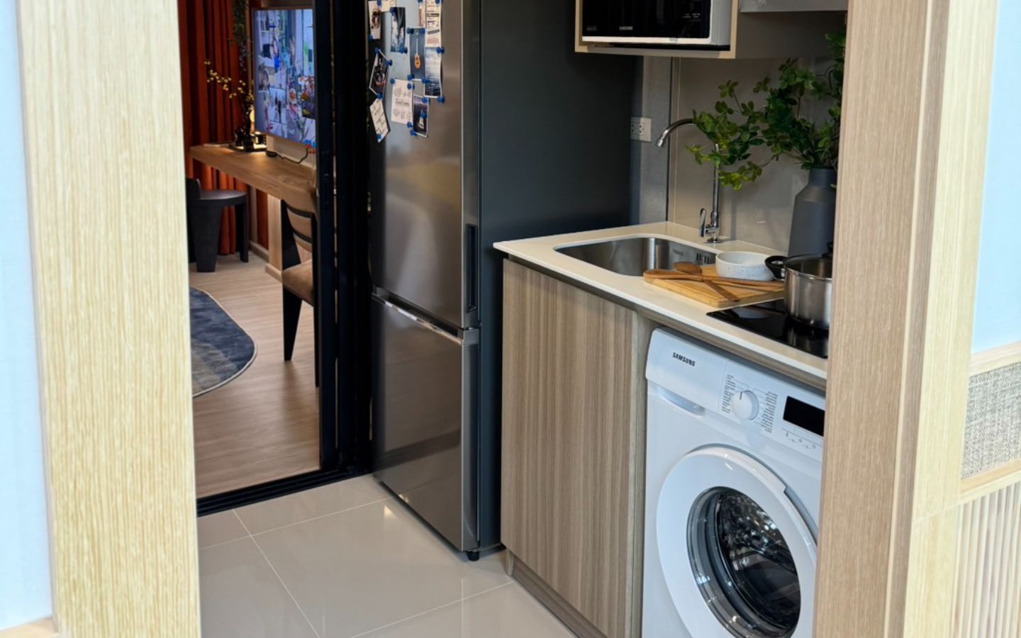 Studio Condo for Sale at Base Rise, Phuket Town - Photo 7