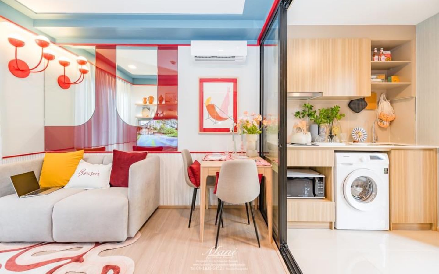 Studio Condo for Sale at Base Rise, Phuket Town - Photo 4