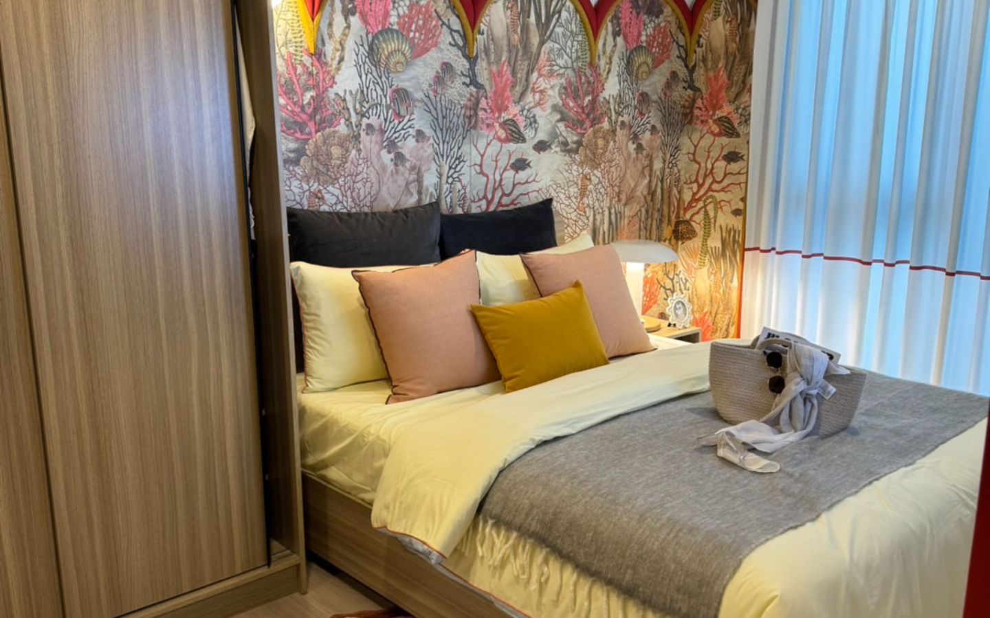 Interior view of 2 Bedroom Condo for Sale at Base Rise Phuket Town