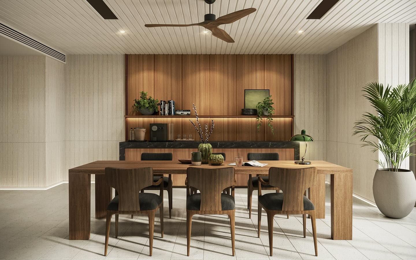 Interior view of Spacious 2 Bedroom Apartment for Sale at Surfhouse Bangtao