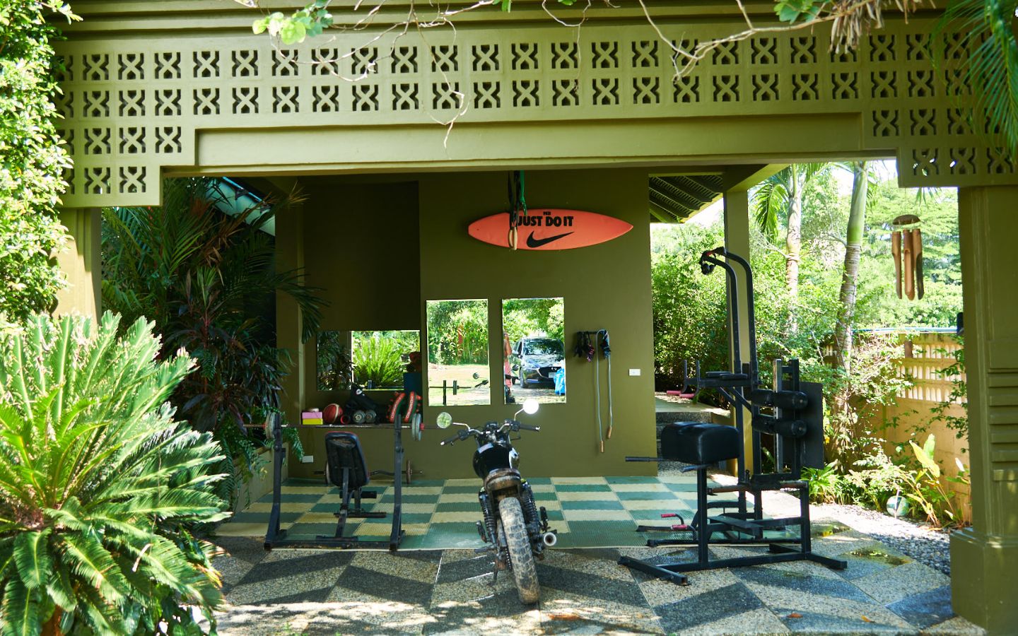 Interior view of Lotus Pond - 4 Bedroom Luxury Lakeside Villa for Sale in Mai Khao