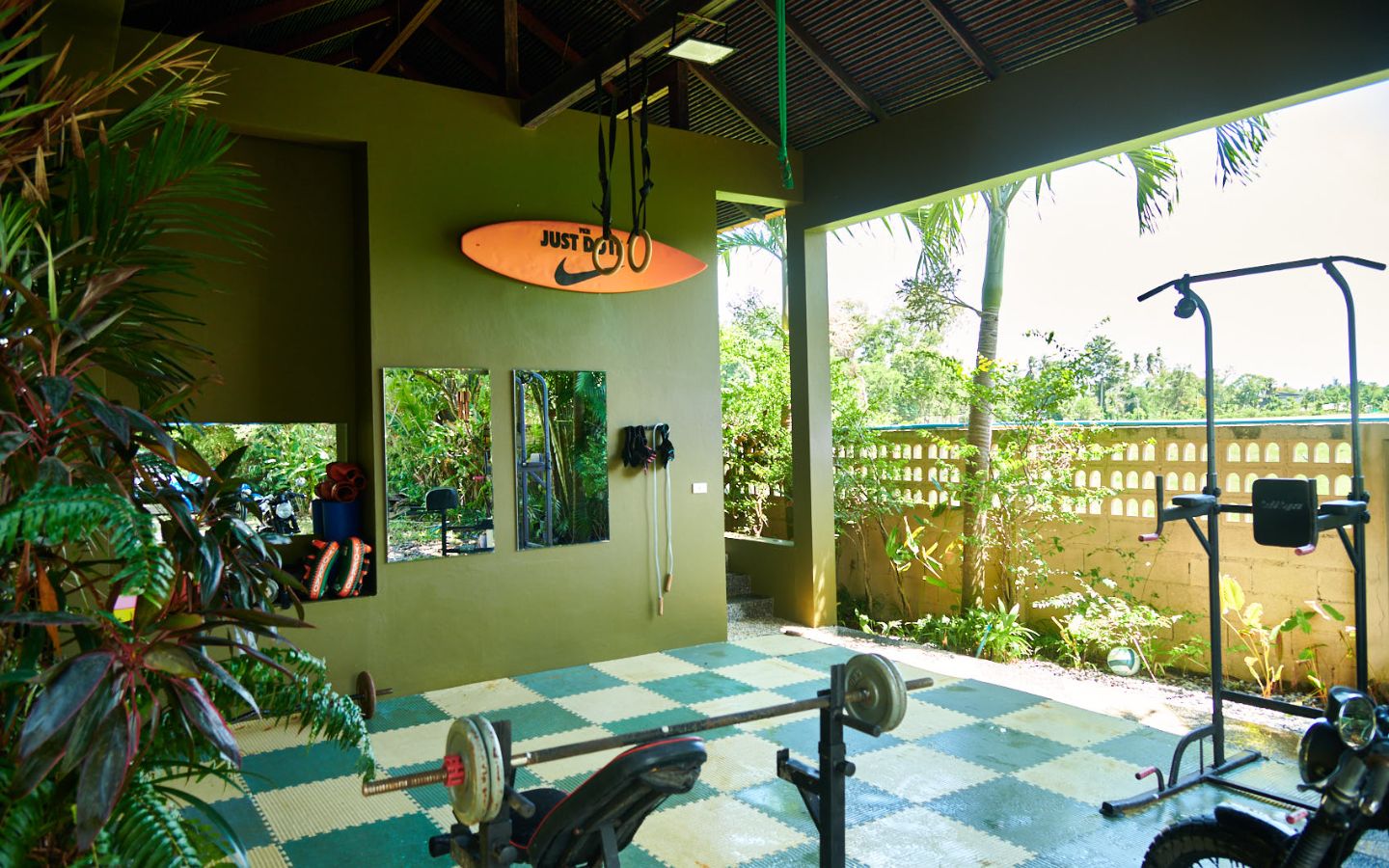 Interior view of Lotus Pond - 4 Bedroom Luxury Lakeside Villa for Sale in Mai Khao