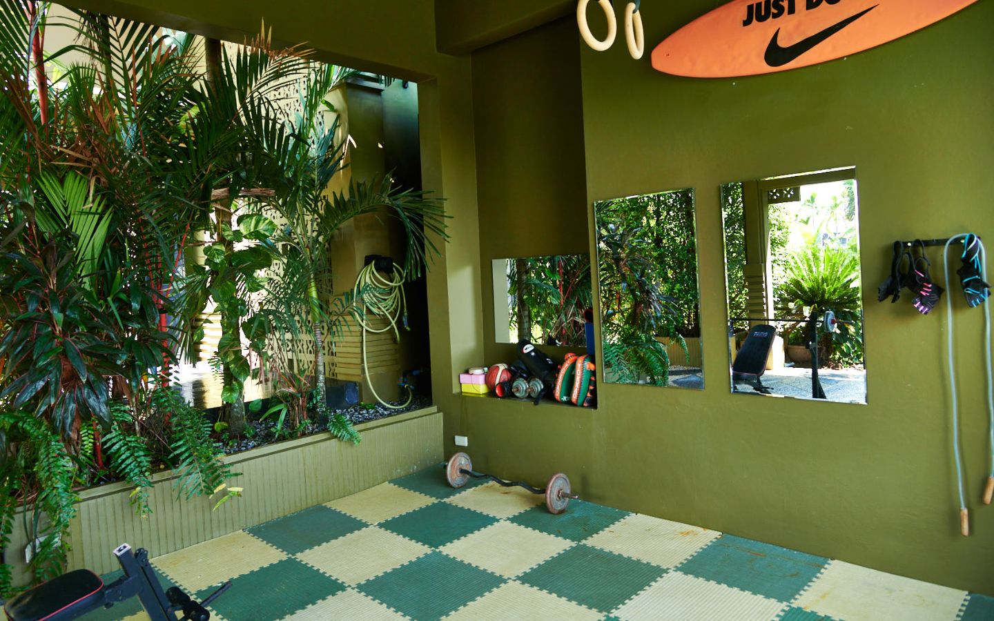 Interior view of Lotus Pond - 4 Bedroom Luxury Lakeside Villa for Sale in Mai Khao
