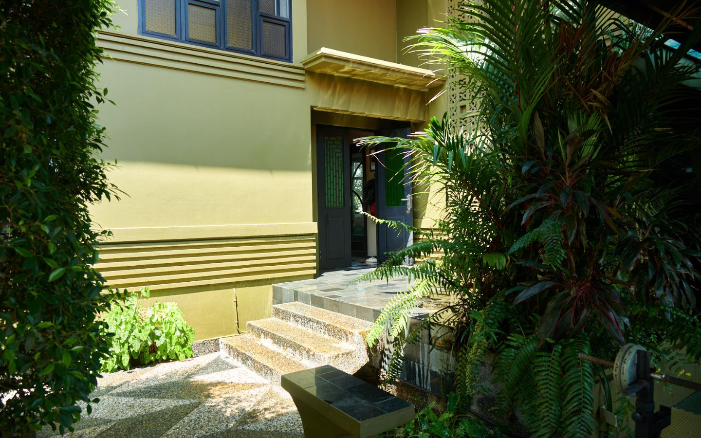Interior view of Lotus Pond - 4 Bedroom Luxury Lakeside Villa for Sale in Mai Khao