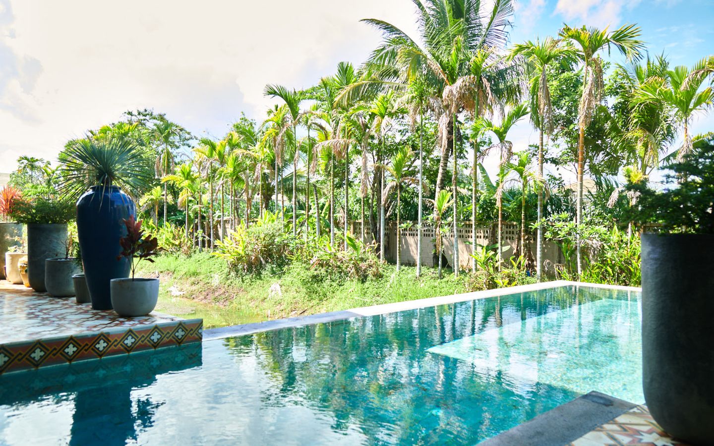Lotus Pond - 4 Bedroom Luxury Lakeside Villa for Sale in Mai Khao