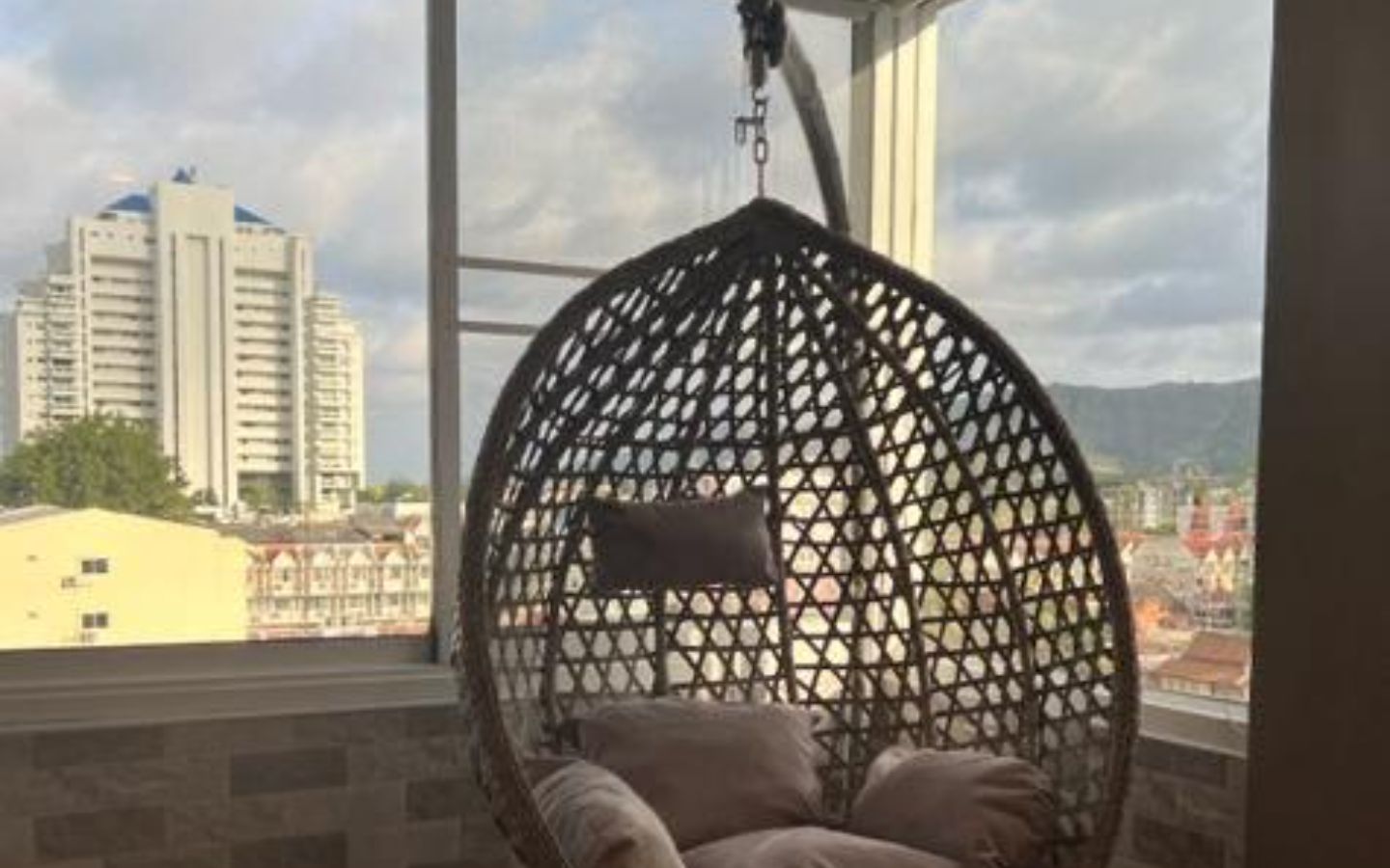 Interior view of Affordable Freehold 1 Bedroom Condo for Sale at Patong Condotel