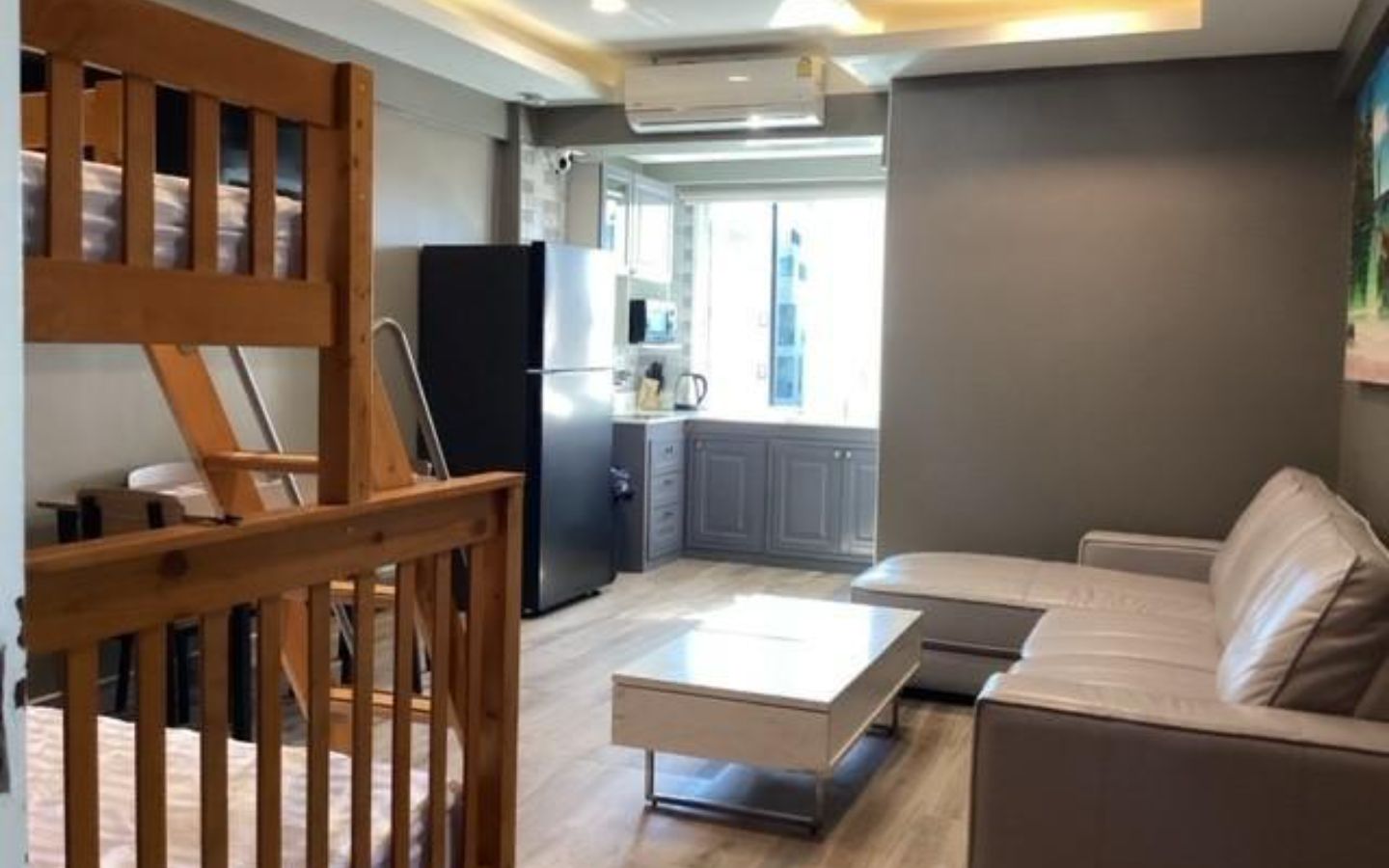 Interior view of Affordable Freehold 1 Bedroom Condo for Sale at Patong Condotel
