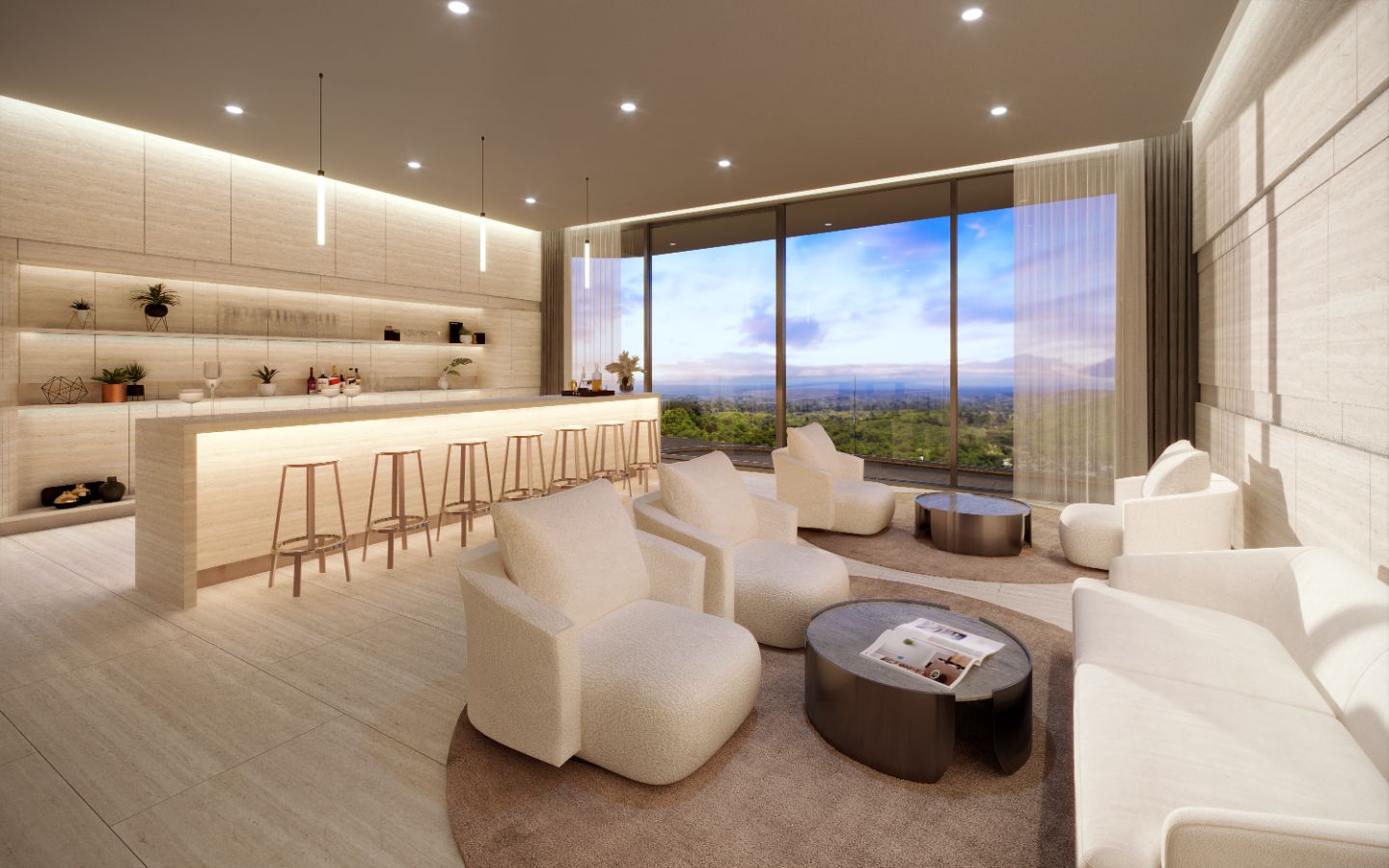 4 Bedroom Expansive Luxury Penthouse in Bangtao Beach - Cascade Residences