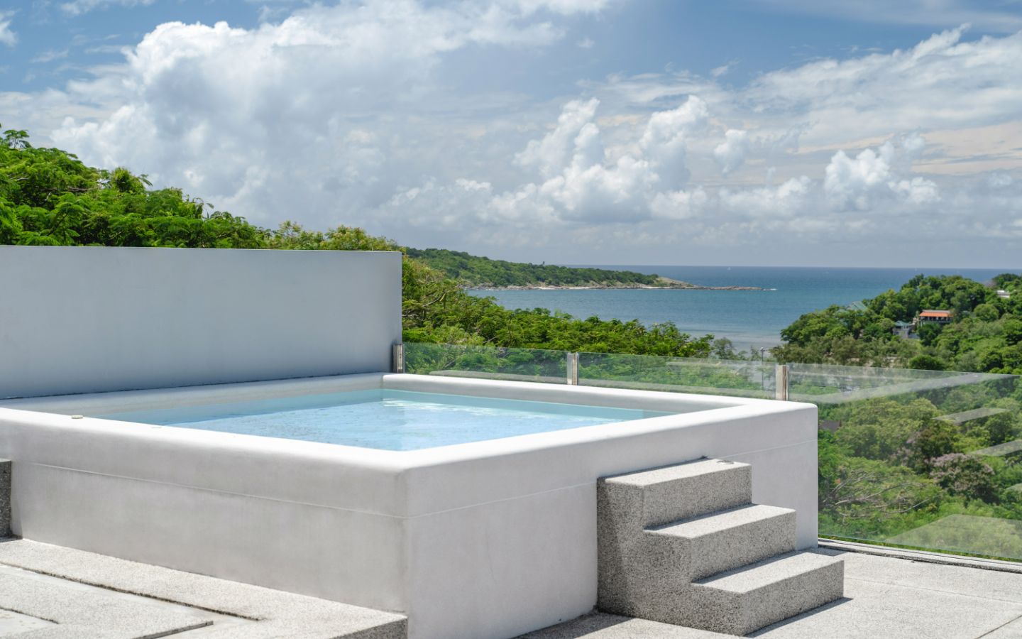 3 Bedroom Penthouse for Sale at Pandora Residences, Rawai