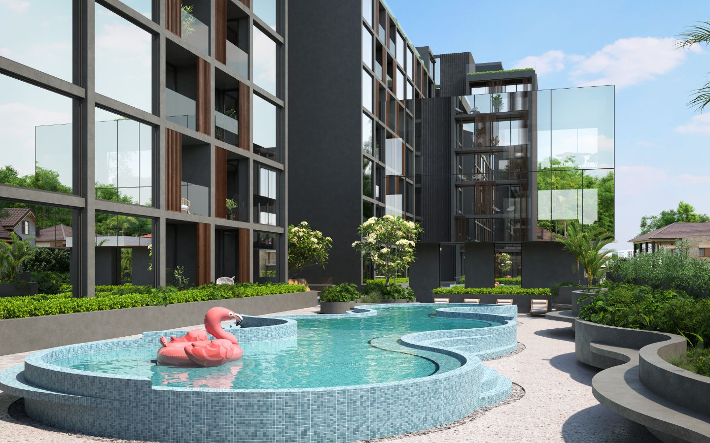Spacious Studio Condo for Sale at Essence Condo by Harmony, Rawai - Photo 4