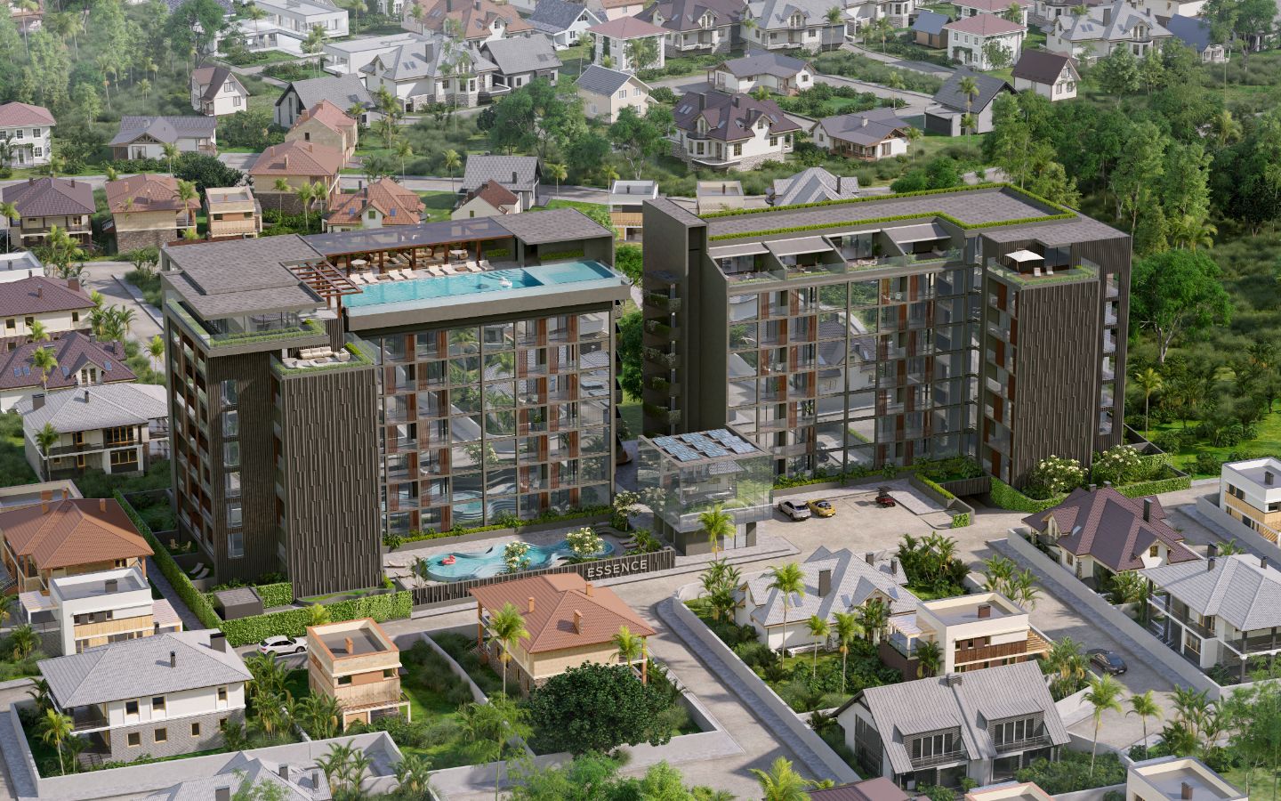 Spacious Studio Condo for Sale at Essence Condo by Harmony, Rawai - Photo 6