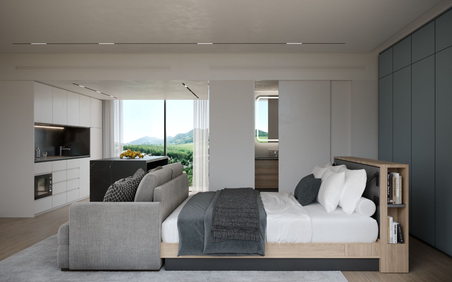 Spacious Studio Condo for Sale at Essence Condo by Harmony, Rawai - Photo 2
