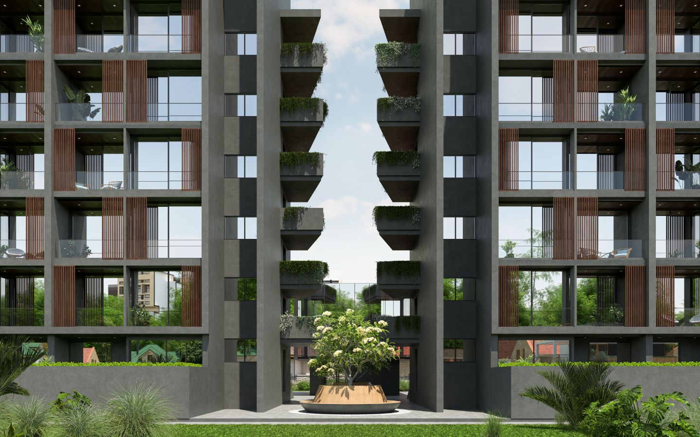 Interior view of 1 Bedroom Condo for Sale at Essence Condo by Harmony, Rawai
