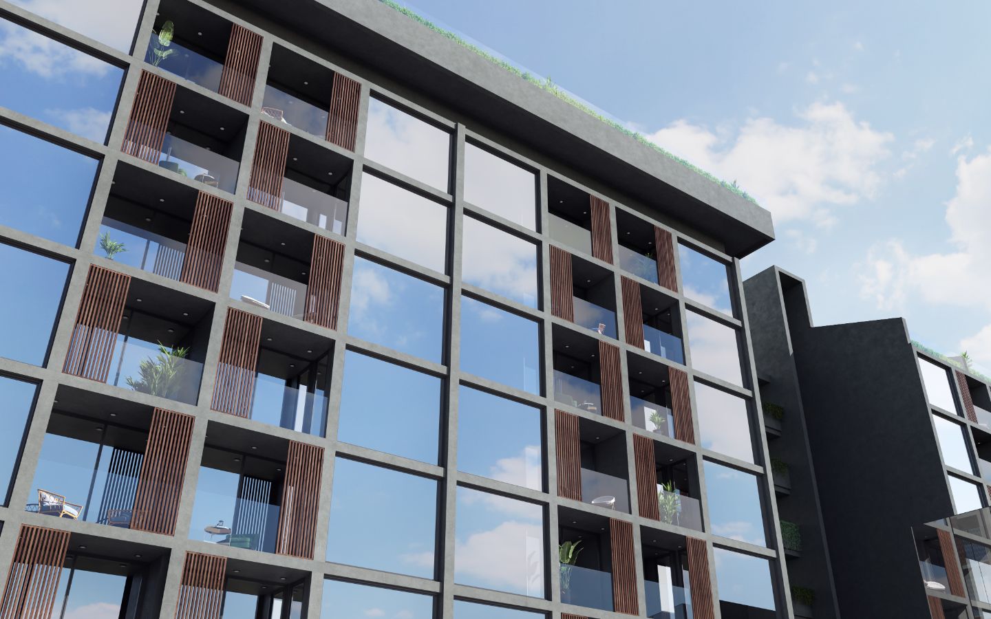 Interior view of 1 Bedroom Condo for Sale at Essence Condo by Harmony, Rawai