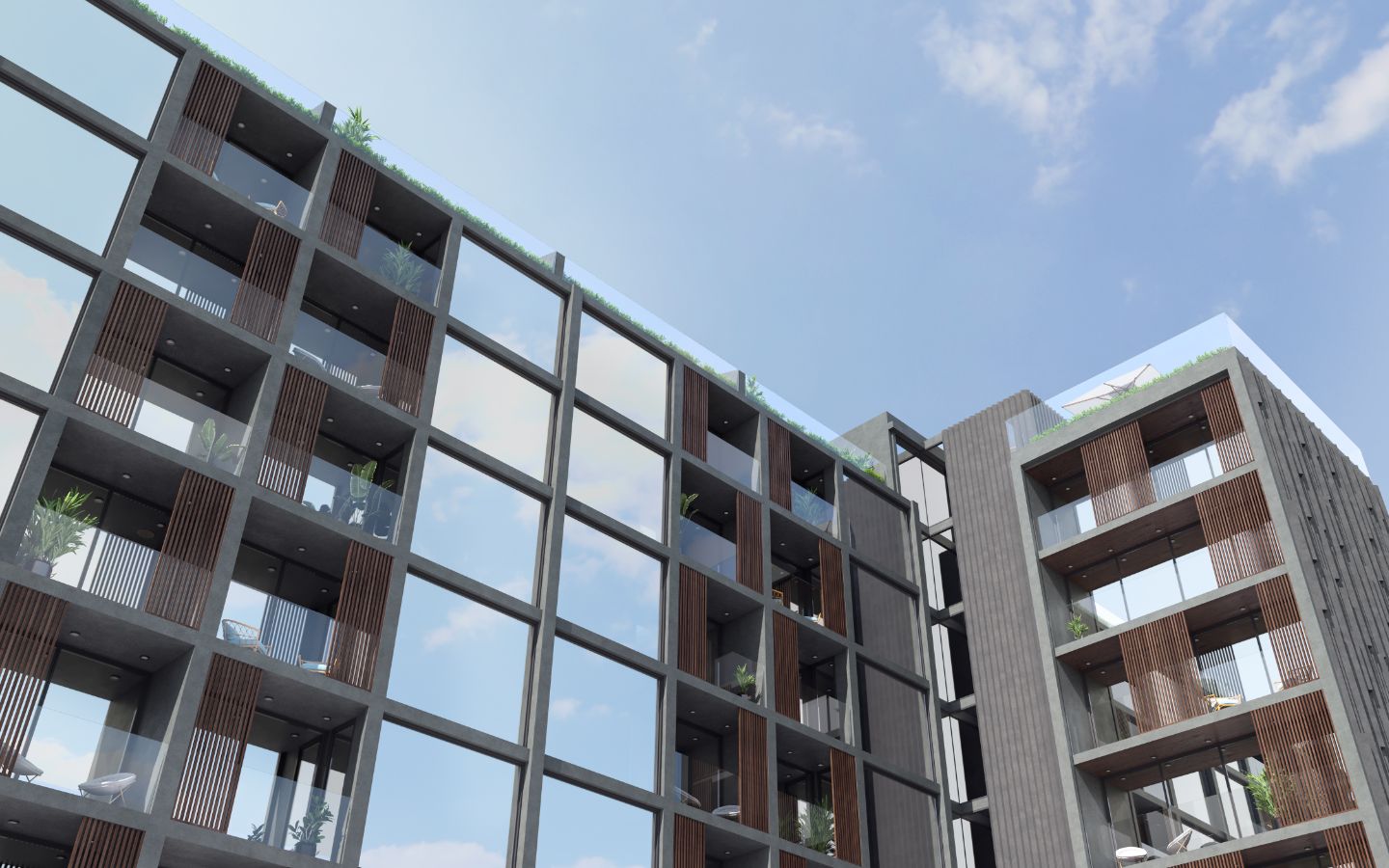 Interior view of 1 Bedroom Condo for Sale at Essence Condo by Harmony, Rawai