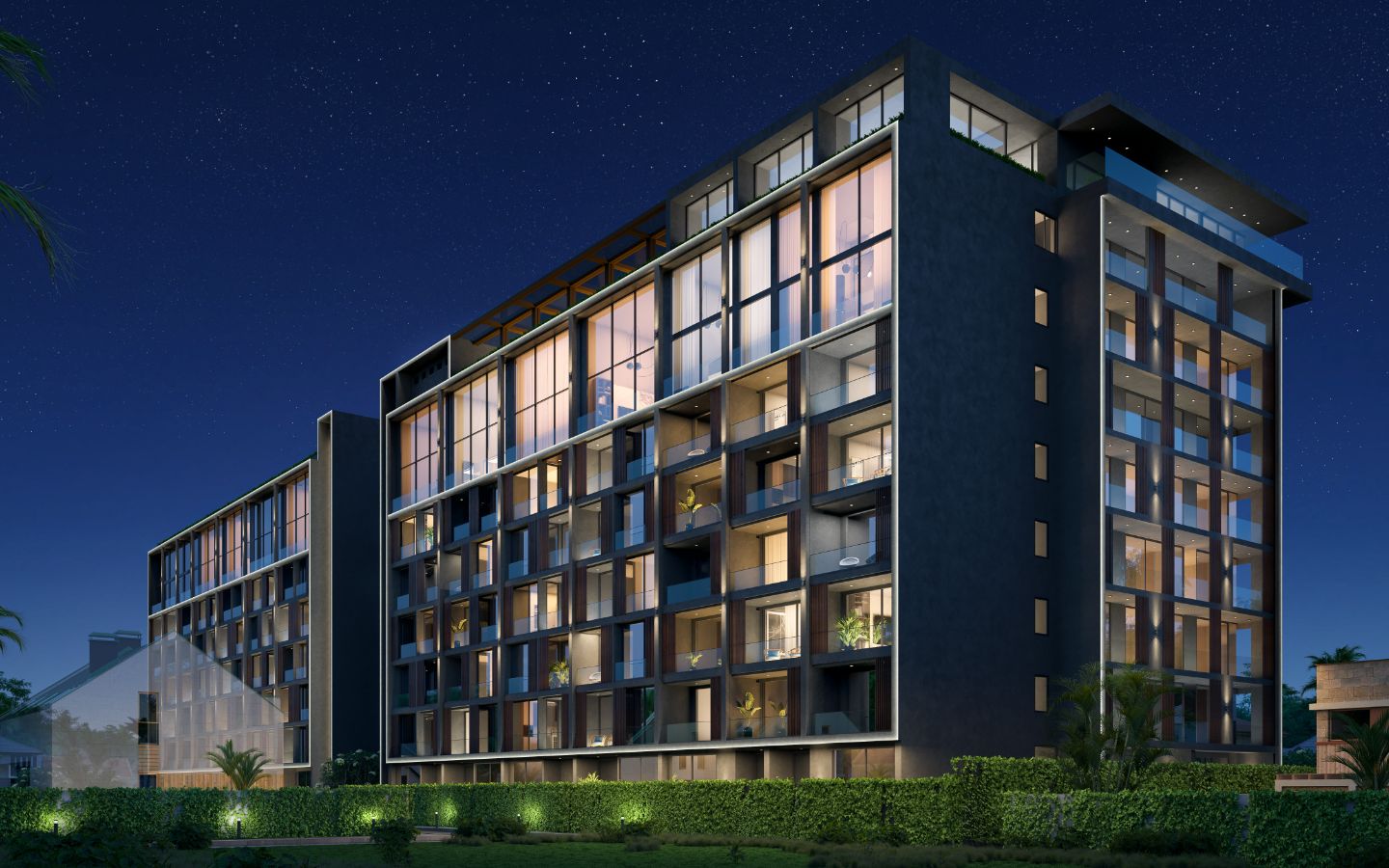 Interior view of 1 Bedroom Condo for Sale at Essence Condo by Harmony, Rawai