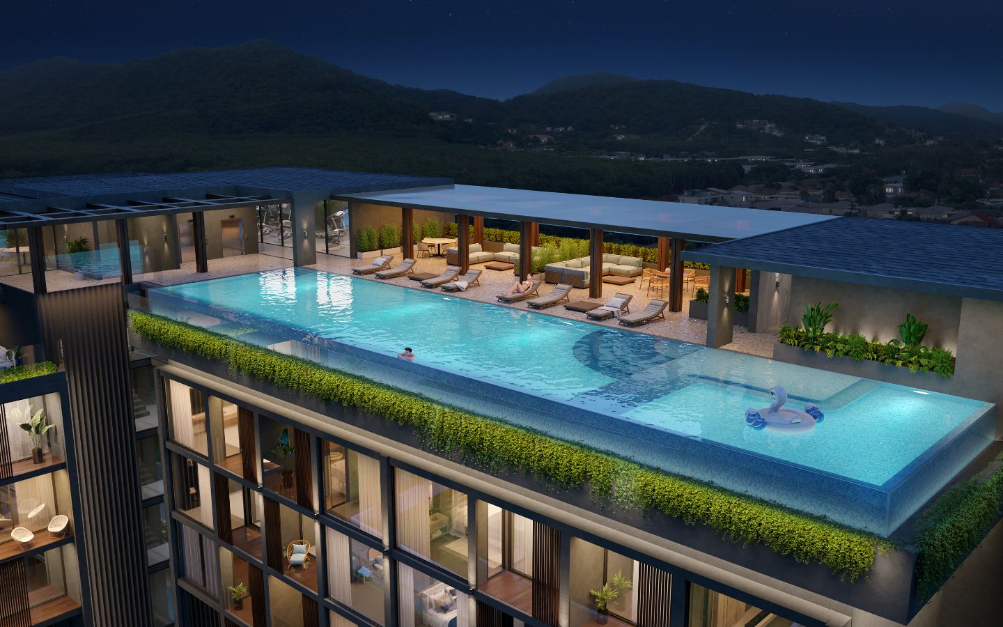 Duplex for Sale at Essence Condo by Harmony, Rawai - Photo 8