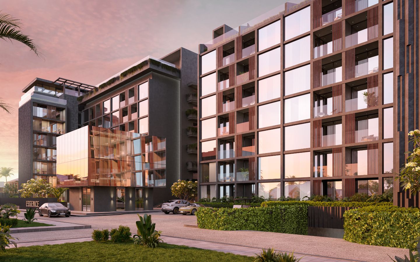 2 Bedroom Apartment for Sale at Essence Condo by Harmony, Rawai