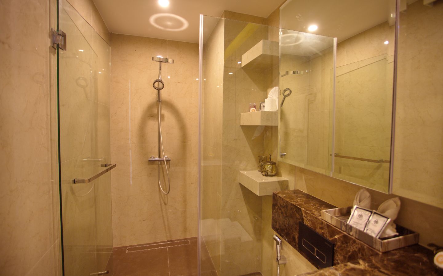 Interior view of One Bedroom Unit for Sale in Surin Sands Condominium, Phuket - 8% Guaranteed Returns for 3 Years
