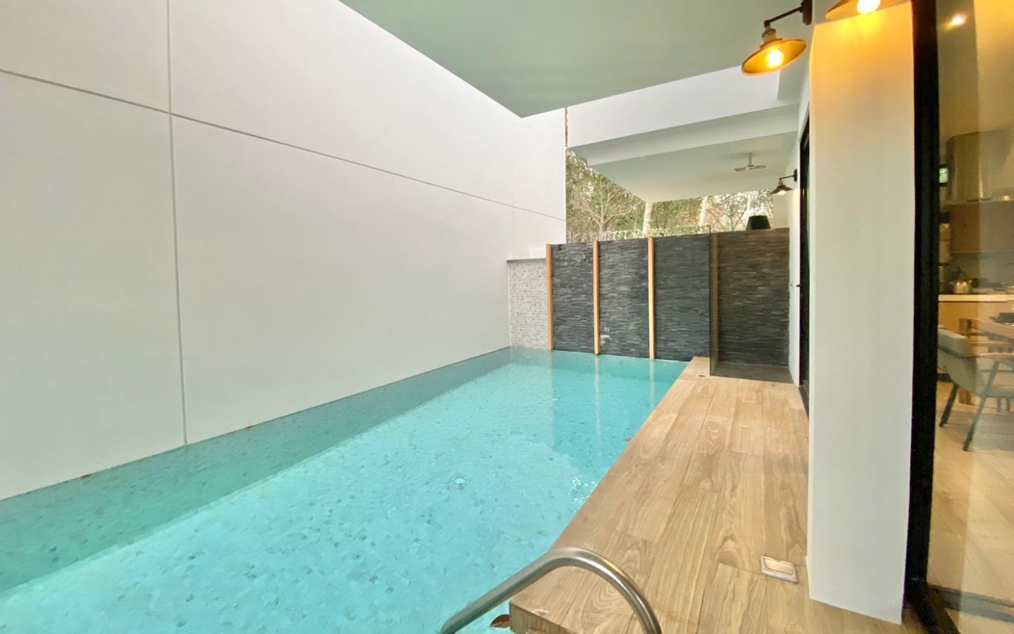 Interior view of 3 Bedroom Diamond Villa for Sale in Cherngtalay - Ready to Move In
