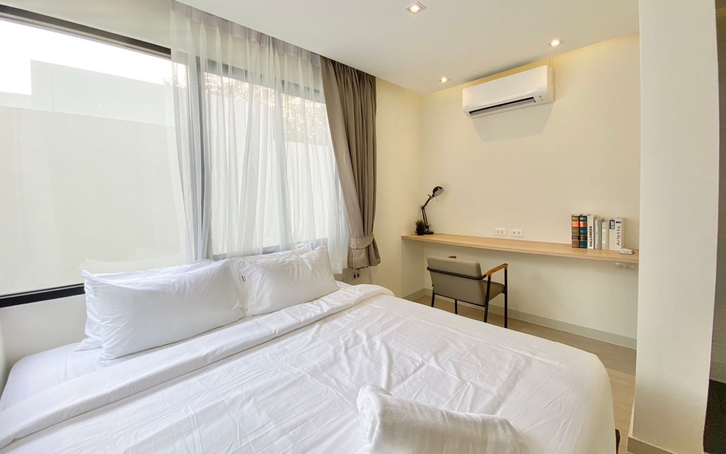 Interior view of 3 Bedroom Diamond Villa for Sale in Cherngtalay - Ready to Move In