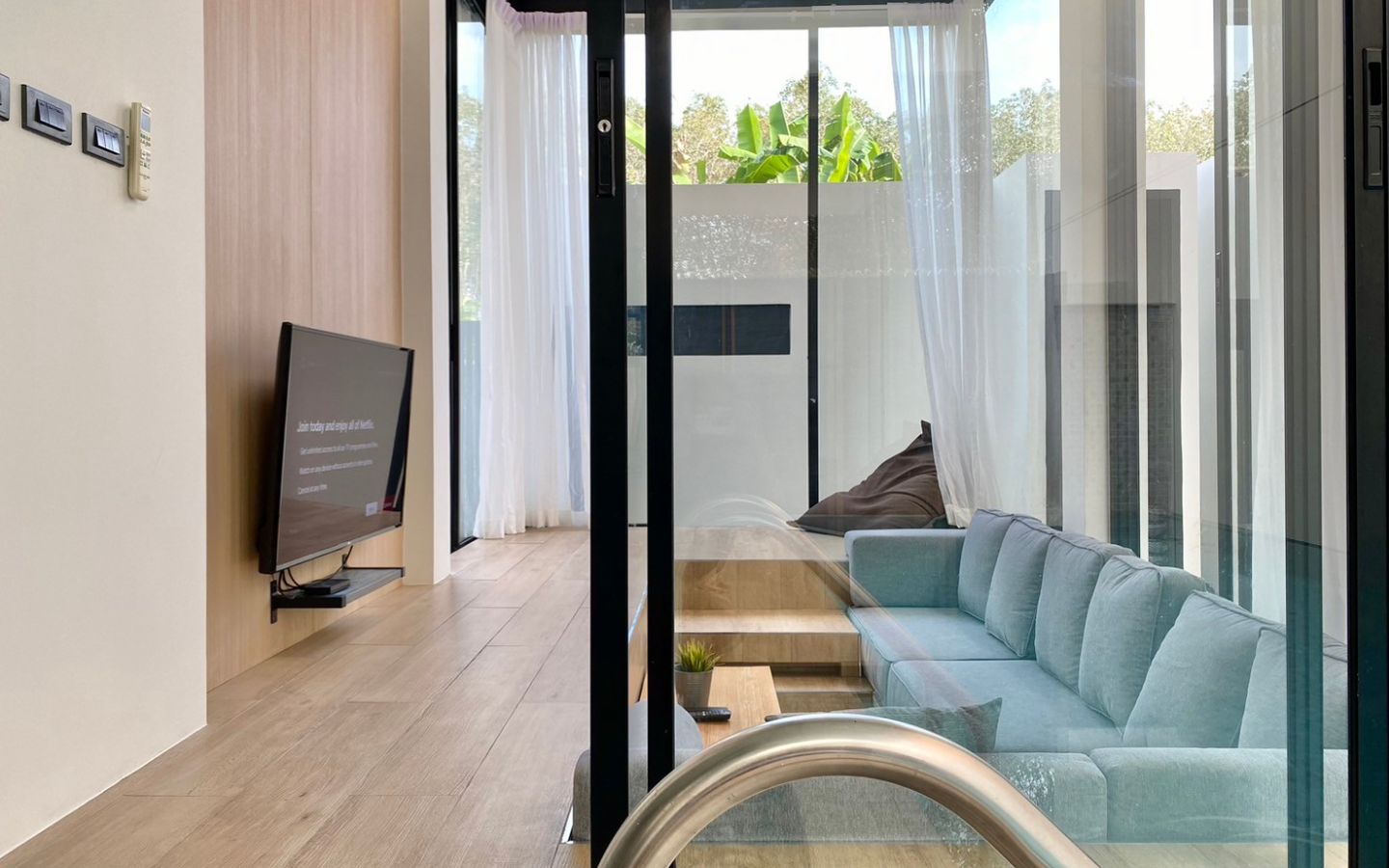 Interior view of 3 Bedroom Diamond Villa for Sale in Cherngtalay - Ready to Move In