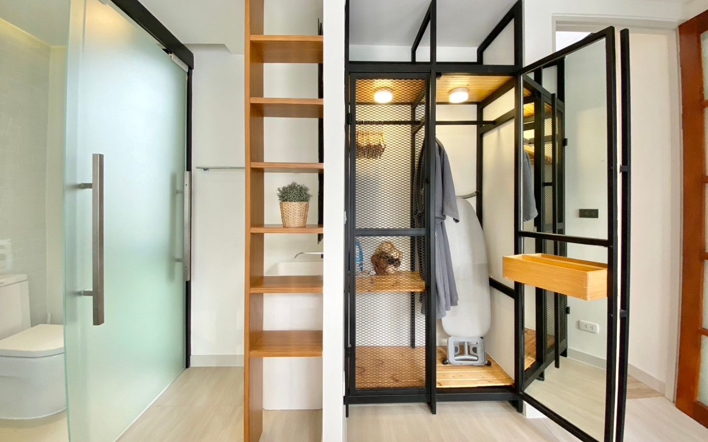 Interior view of 3 Bedroom Diamond Villa for Sale in Cherngtalay - Ready to Move In
