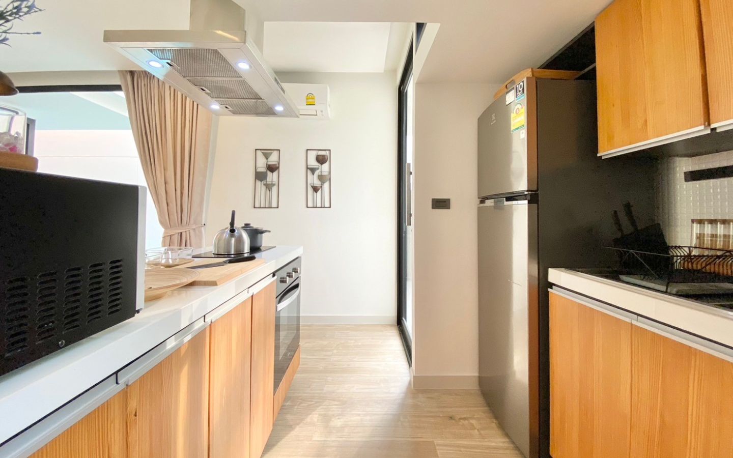 Interior view of 3 Bedroom Diamond Villa for Sale in Cherngtalay - Ready to Move In