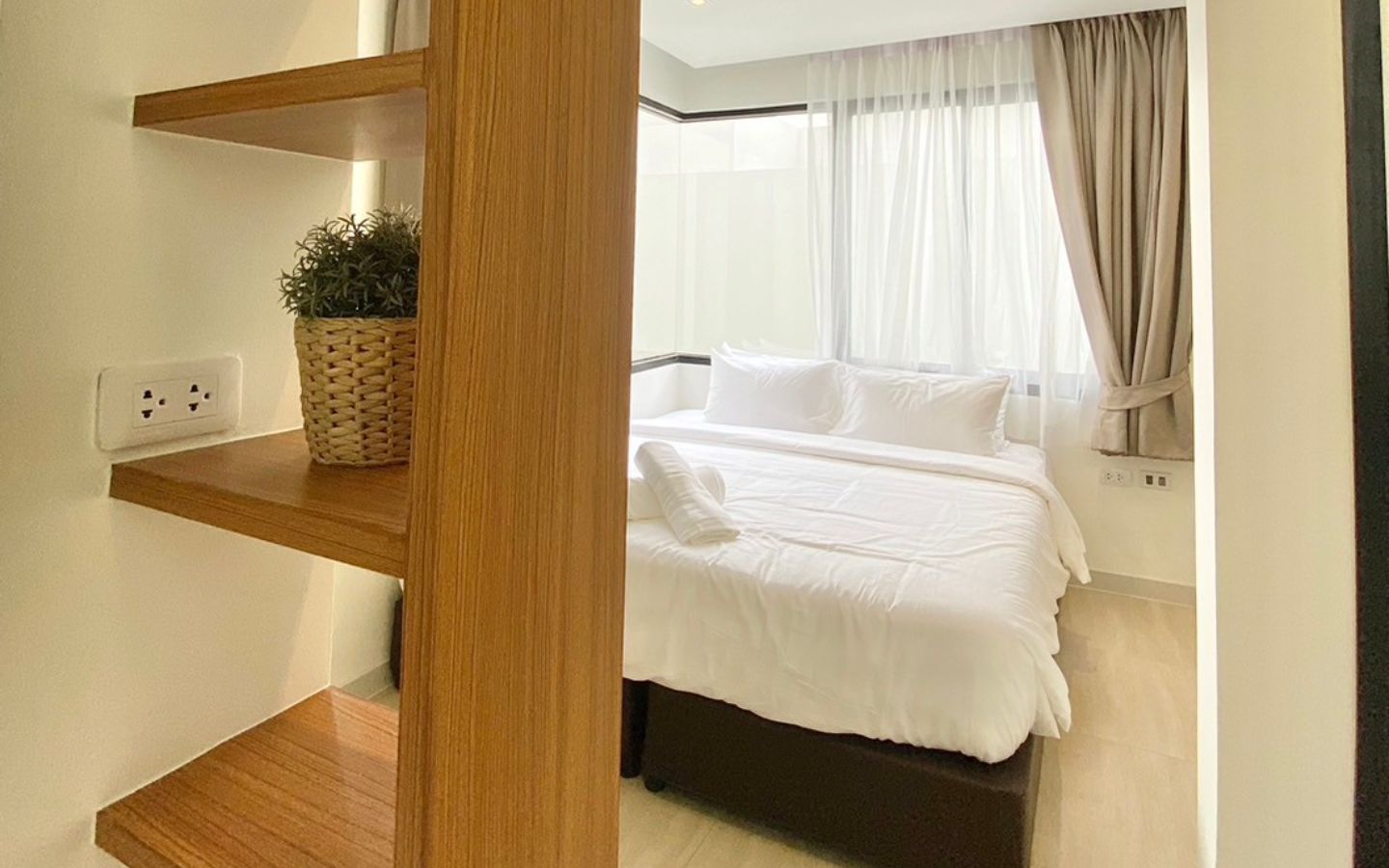 Interior view of 3 Bedroom Diamond Villa for Sale in Cherngtalay - Ready to Move In