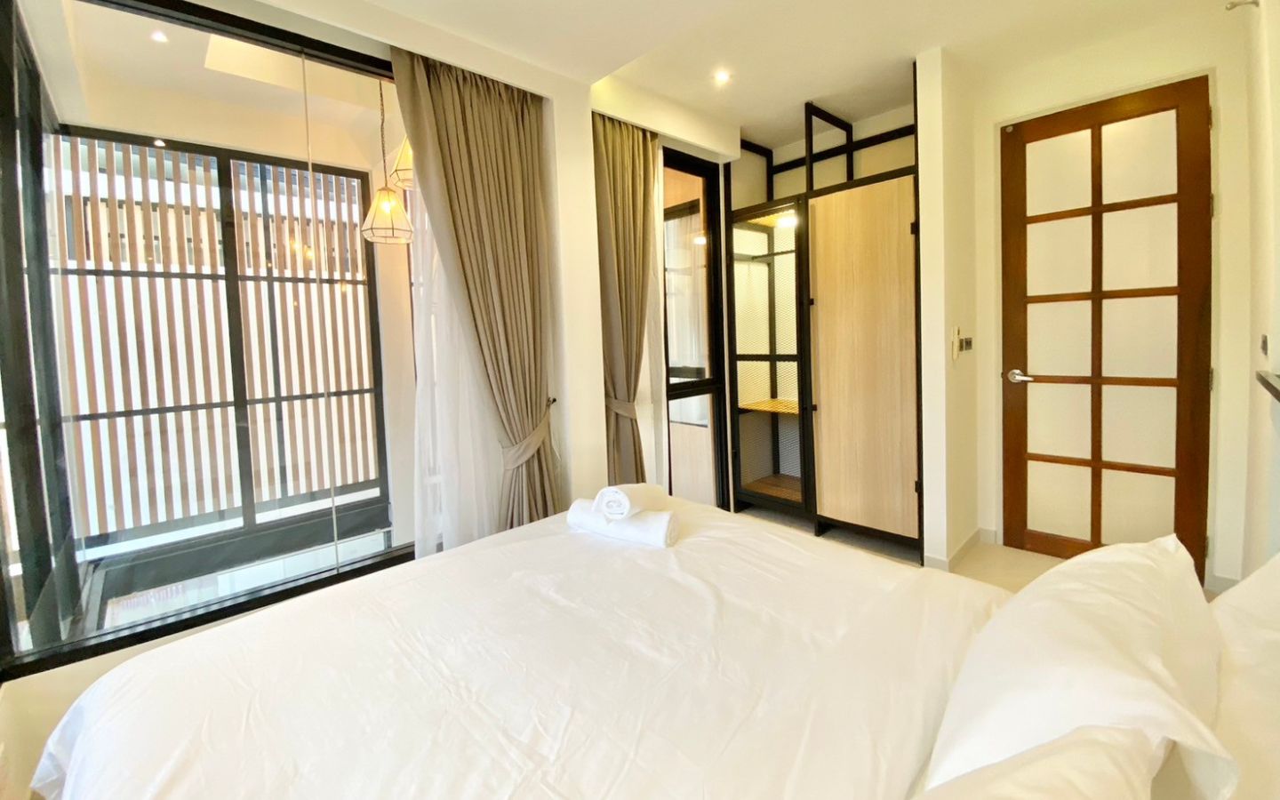 Interior view of 3 Bedroom Diamond Villa for Sale in Cherngtalay - Ready to Move In