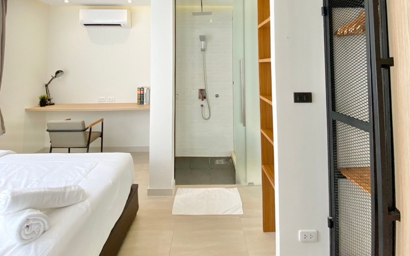 Interior view of 3 Bedroom Diamond Villa for Sale in Cherngtalay - Ready to Move In