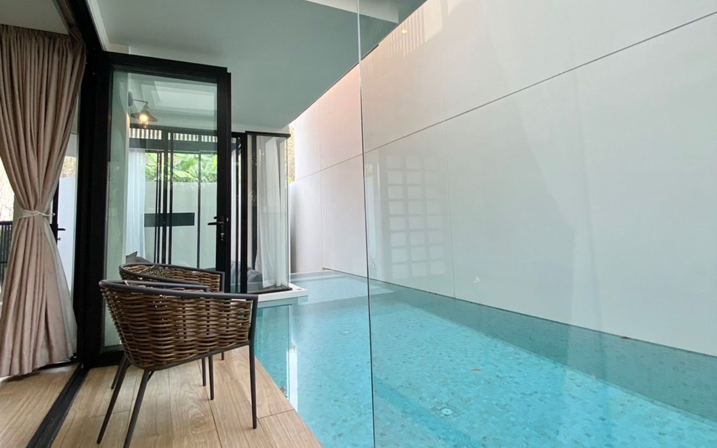 Interior view of 3 Bedroom Diamond Villa for Sale in Cherngtalay - Ready to Move In