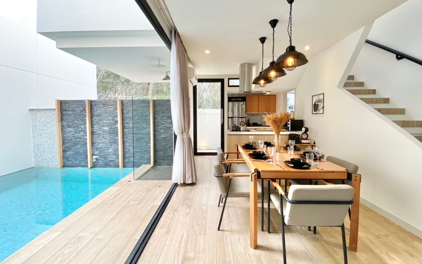 3 Bedroom Diamond Villa for Sale in Cherngtalay - Ready to Move In