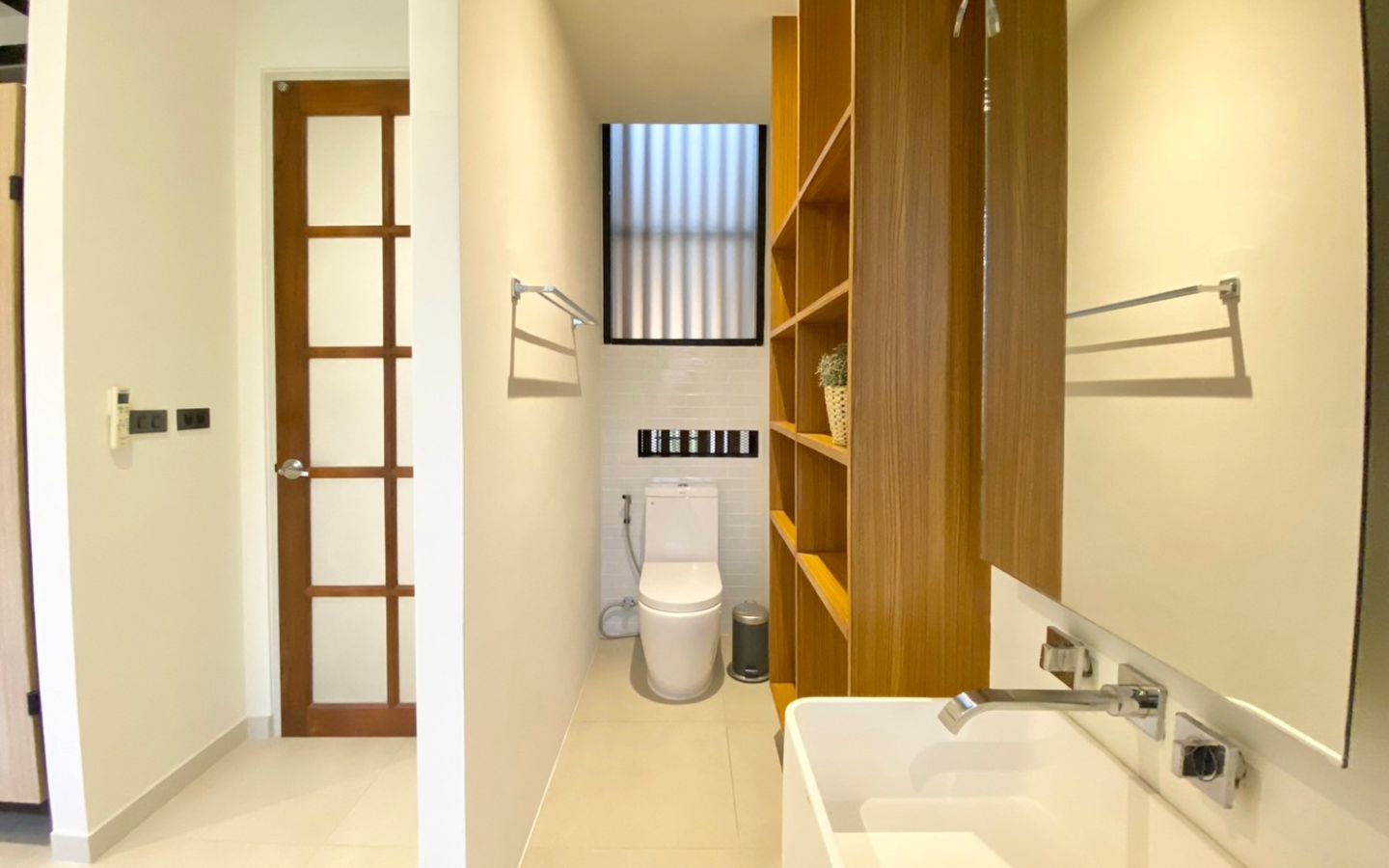 Interior view of 3 Bedroom Diamond Villa for Sale in Cherngtalay - Ready to Move In