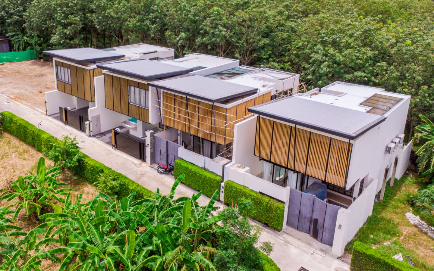 Interior view of 3 Bedroom Off-Plan Diamond Villa for Sale in Cherngtalay