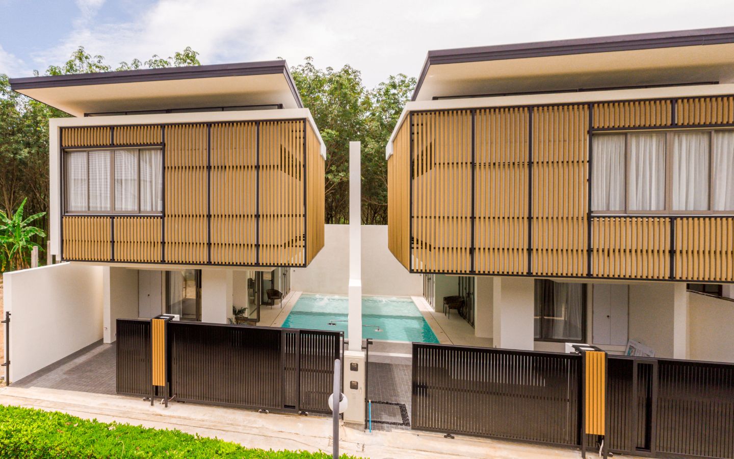 Interior view of 3 Bedroom Off-Plan Diamond Villa for Sale in Cherngtalay