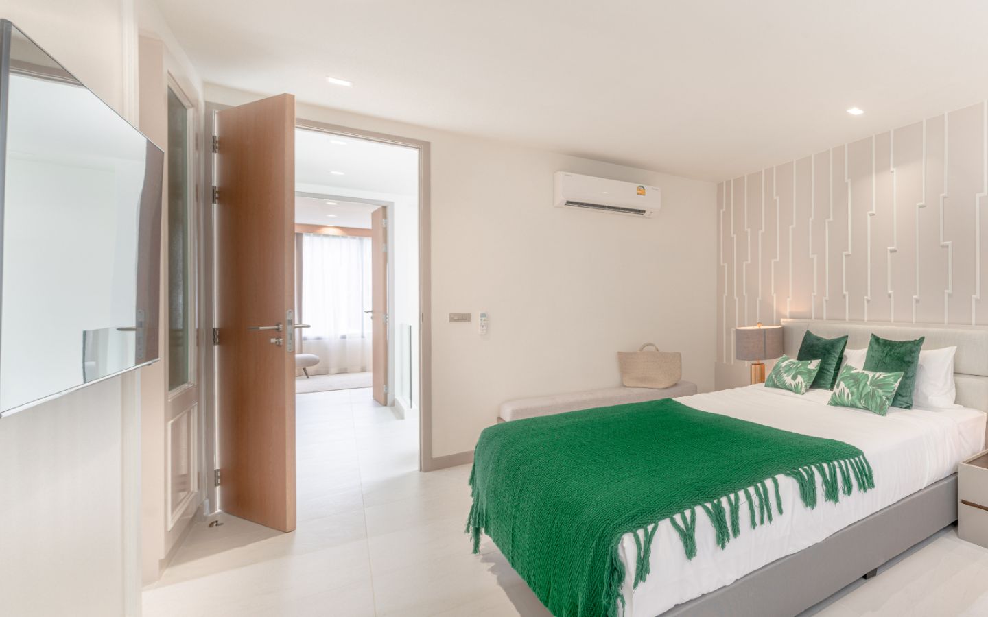 Interior view of Off-Plan 4 Bedroom Diamond Villa for Sale in Cherngtalay