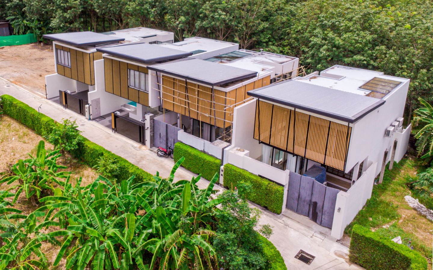 Interior view of Off-Plan 4 Bedroom Diamond Villa for Sale in Cherngtalay