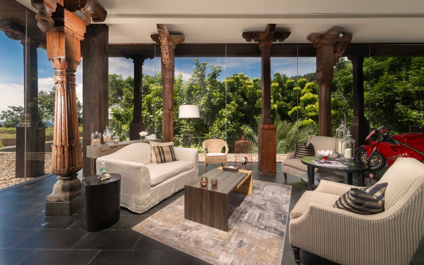 Villa Amarisa - Magnificent Super Villa for Sale in Kamala, Phuket - Photo 4