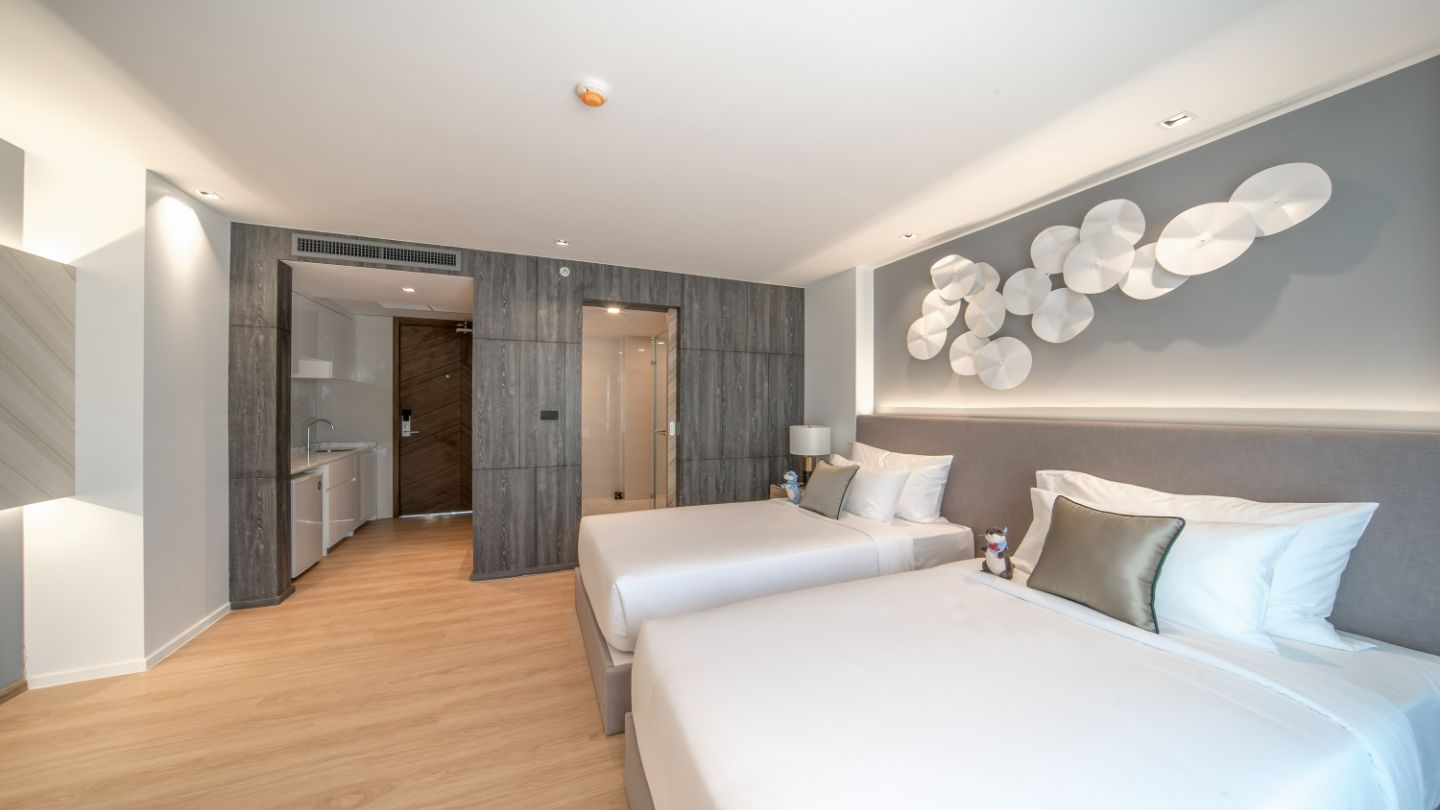 Studio Apartment for Sale at Wyndham La Vita Mercury, Naiharn – 9% Guaranteed Returns for 2 Years - Photo 2
