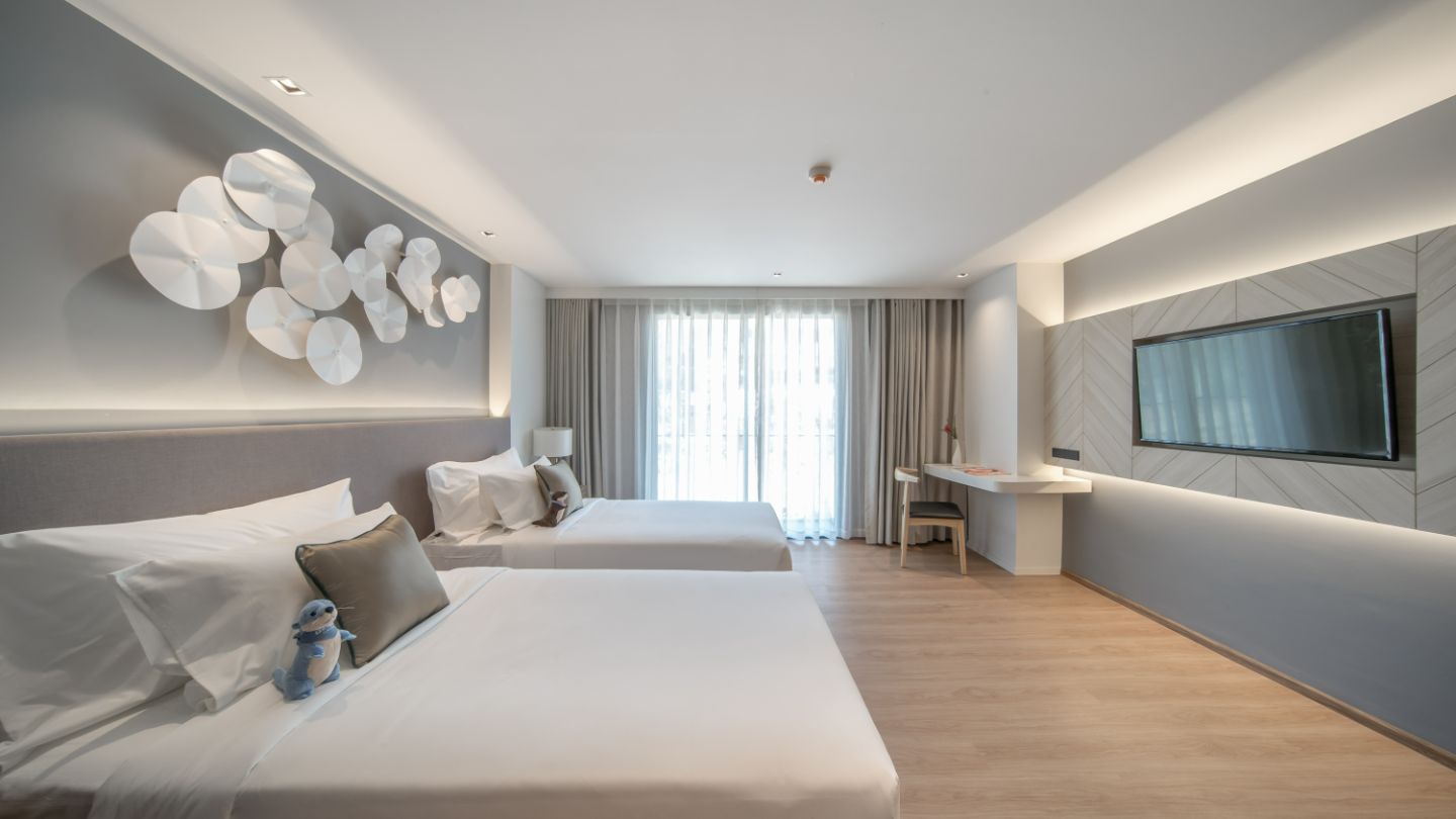 Studio Apartment for Sale at Wyndham La Vita Mercury, Naiharn – 9% Guaranteed Returns for 2 Years - Photo 3