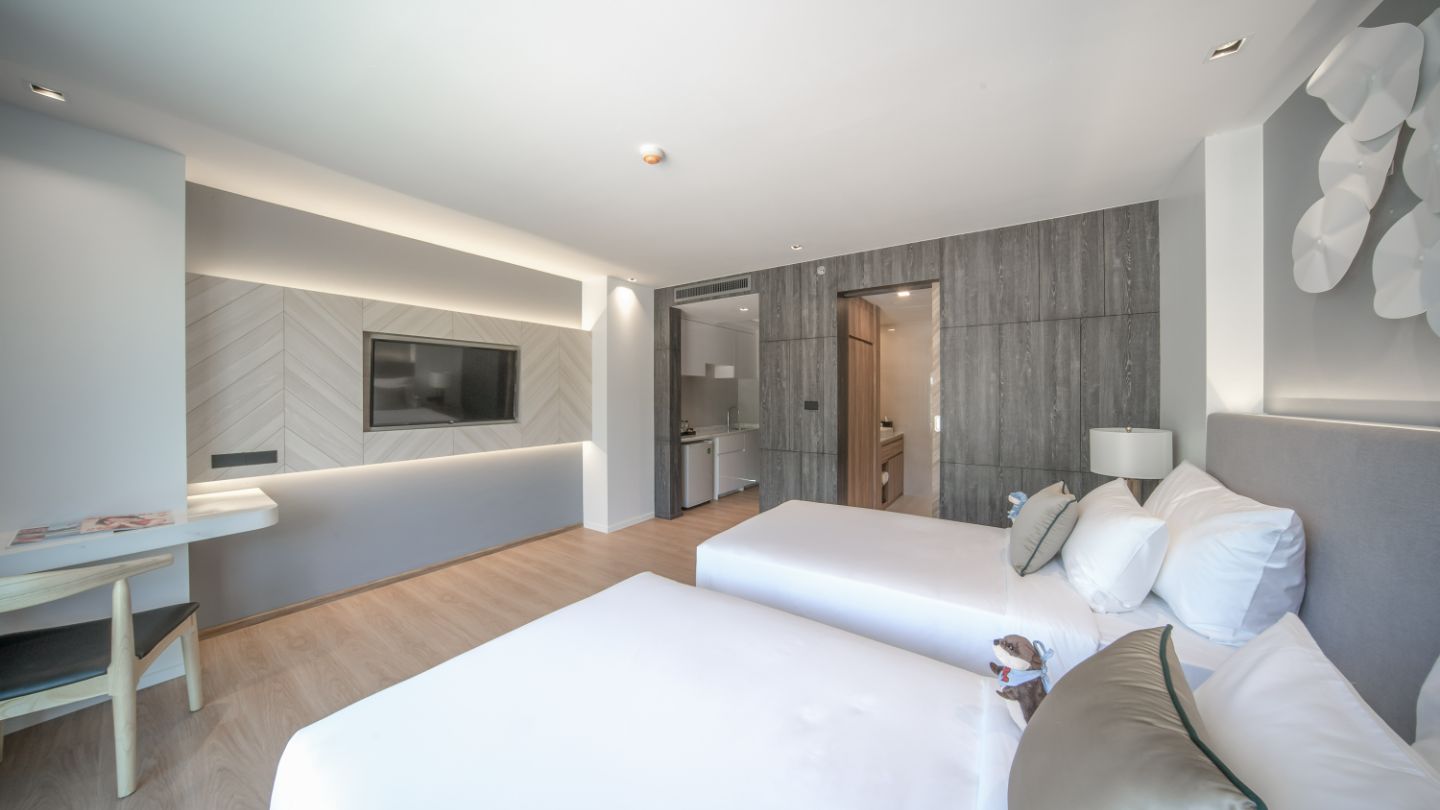 Studio Apartment for Sale at Wyndham La Vita Mercury, Naiharn – 9% Guaranteed Returns for 2 Years - Photo 5