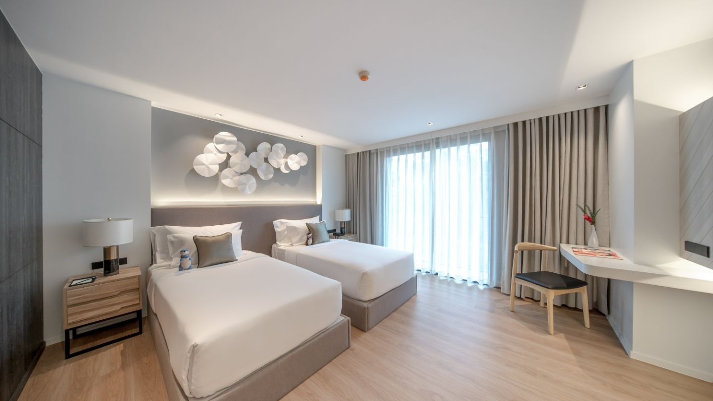 Studio Apartment for Sale at Wyndham La Vita Mercury, Naiharn – 9% Guaranteed Returns for 2 Years - Photo 7