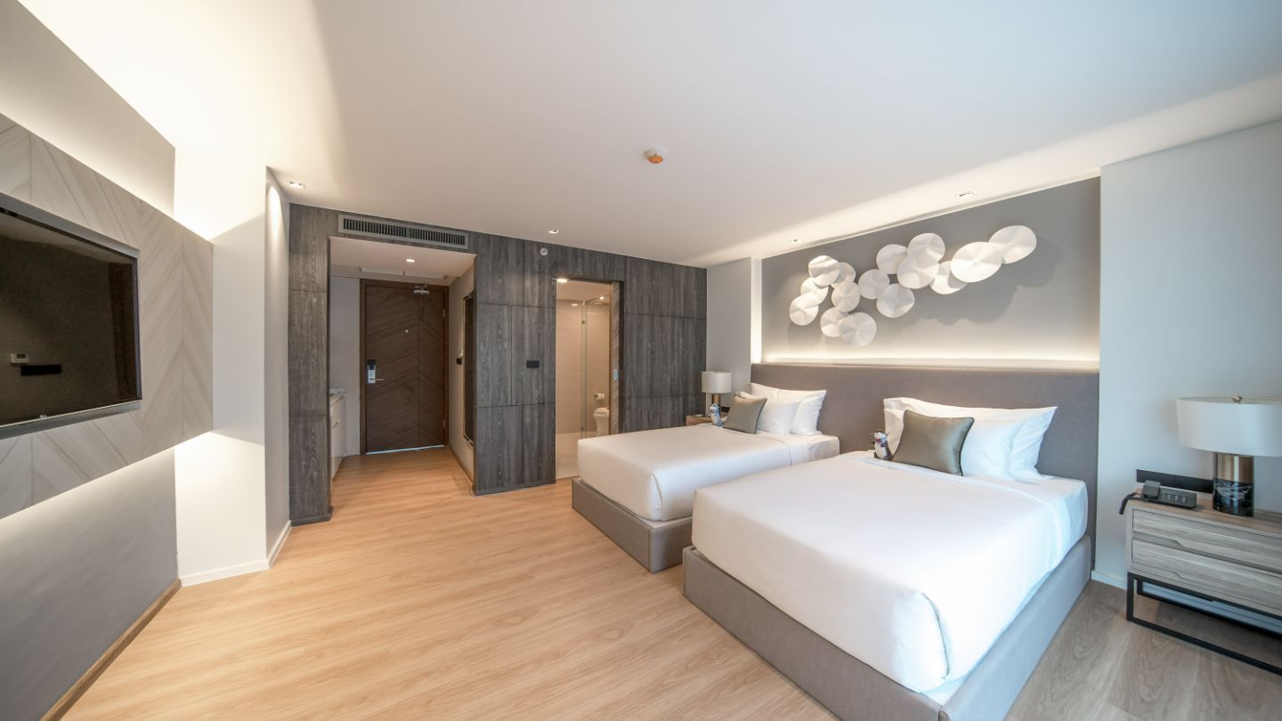 Studio Apartment for Sale at Wyndham La Vita Mercury, Naiharn – 9% Guaranteed Returns for 2 Years - Photo 8