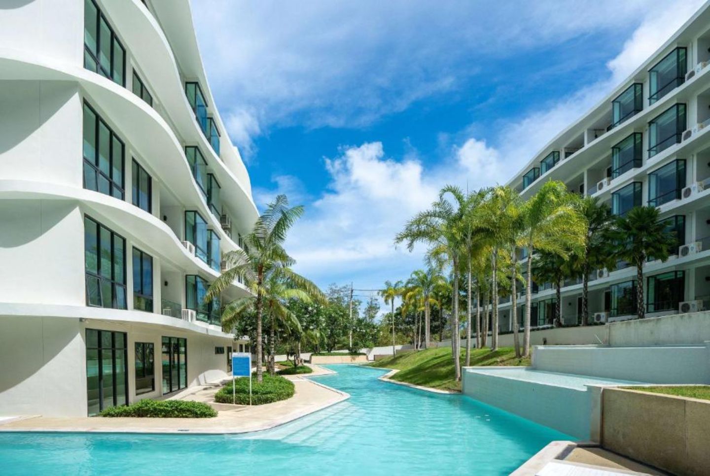 Studio Apartment for Sale at Wyndham La Vita Mercury, Naiharn – 9% Guaranteed Returns for 2 Years